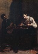 Thomas Eakins, Characteristic of Performance